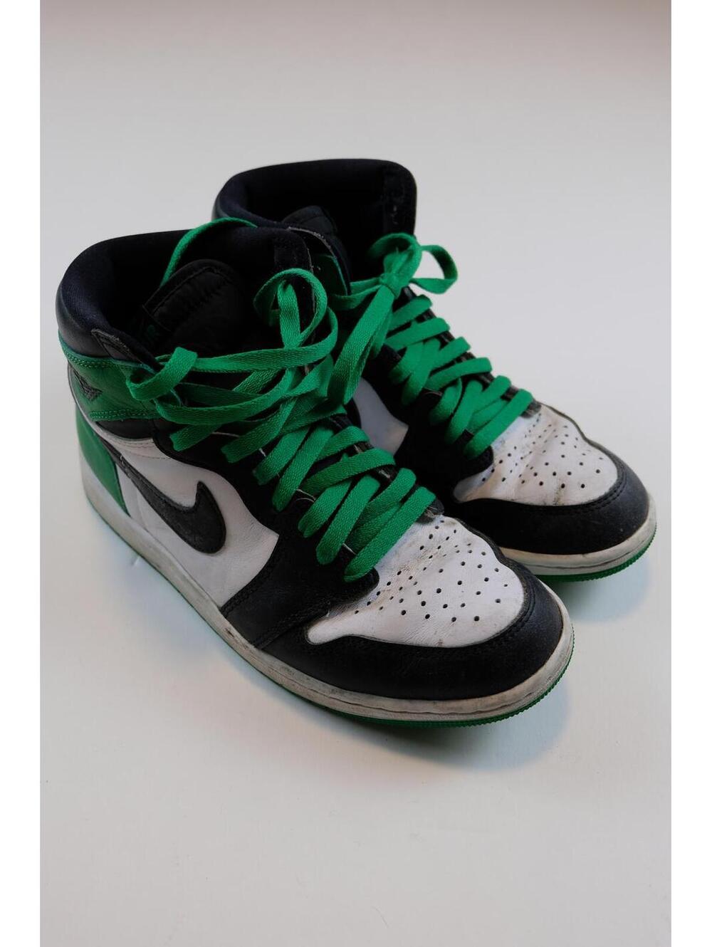 Jordan 1 Retro High Boston Celtics
